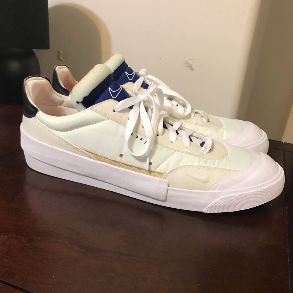 Nike drop type shoes brand new size 10.5